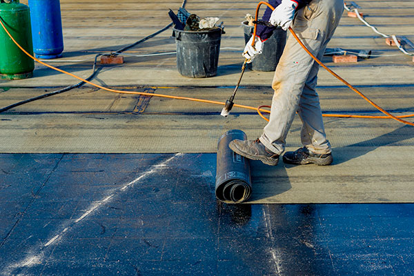 Commercial Roof Repair and Replacement