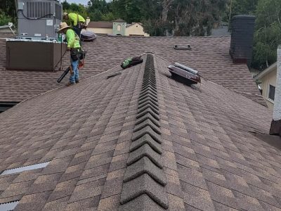 Roofing Contractors Service