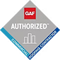 GAF Authorized Commercial Roofing Contractor GAF Authorized Commercial Roofing Contractor