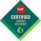 GAF Certified Green Roofer GAF Certified Green Roofer