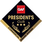GAF President's Club Commercial Award Winner GAF President's Club Commercial Award Winner