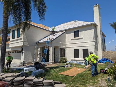 Roofing Keeps Going Image 2